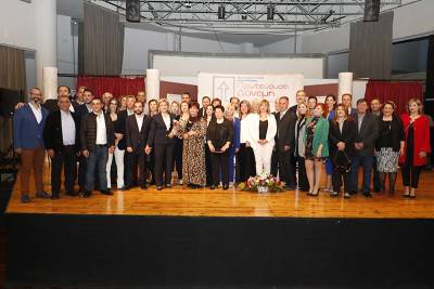 Εννέα δεσμεύσεις από Ελένη Αλειφέρη χθες στο Πνευματικό Κέντρο Καλαμάτας