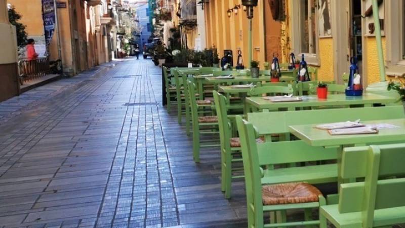 Θεσσαλονίκη: Κινητοποίηση ιδιοκτητών καταστημάτων εστίασης για το ωράριο λειτουργίας