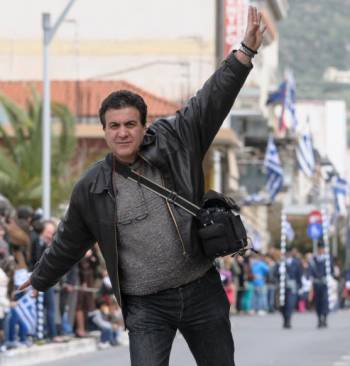 &quot;Εφυγε&quot; ο ερασιτέχνης ηθοποιός του ΣΥΝ 1 Λέανδρος Μιμίκος