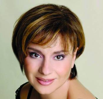 Η Πένυ Ξενάκη στο "Υachting cafe"