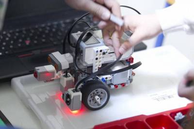 Συνάντηση για την Εκπαιδευτική Ρομποτική στην Μεσσηνία