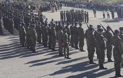 Ημερίδα με θέμα την εφεδρεία - εθνοφυλακή