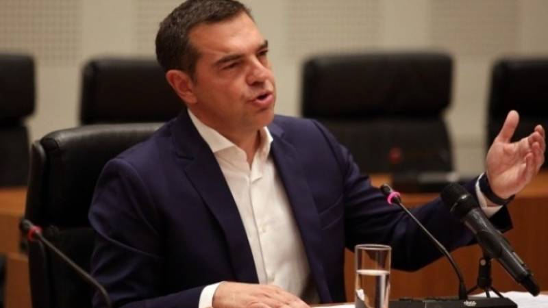 Τσίπρας: &quot;Περήφανος για τα 3 μεγάλα επιτεύγματα της κυβέρνησής μου - Ατυχής η διαχείριση σε Novartis και τηλεοπτικές άδειες&quot;