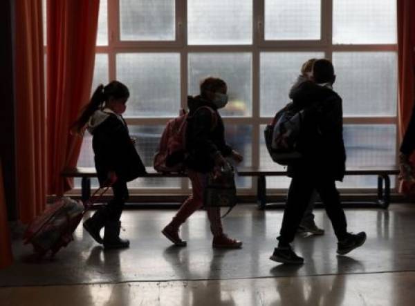 Κανονικά θα λειτουργήσουν τα σχολεία τη Δευτέρα στην Αττική παρά την κακοκαιρία