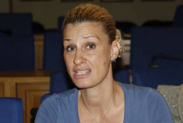 Επανεξελέγη πρόεδρος της ΝΟΔΕ Μεσσηνίας της ΝΔ η Νατάσα Κυριακοπούλου (βίντεο)