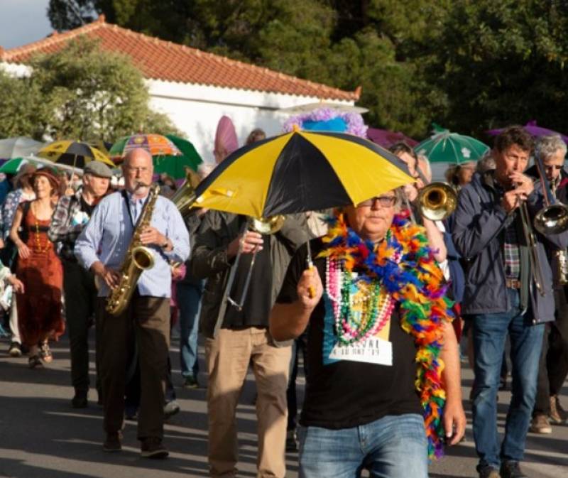 Σε εξέλιξη το 9ο Kardamili International Jazz Festival