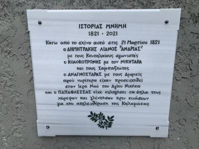 Επετειακή εκδήλωση στον Κουταλά