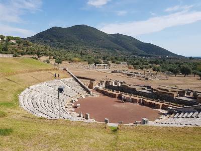 Ηλεκτρονικό εισιτήριο στην Αρχαία Μεσσήνη