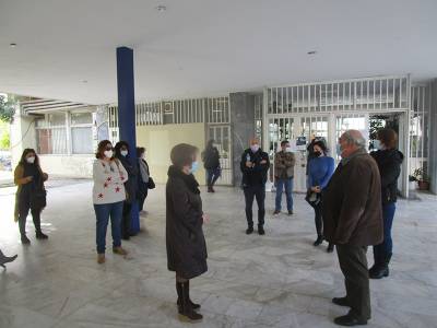 Καλαμάτα: Διαμαρτυρία εκπαιδευτικών για την παράταση λήξης μαθημάτων στα νηπιαγωγεία (βίντεο)