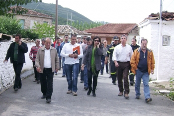 Σεισμολόγοι: Μειώνεται η πιθανότητα μεγαλύτερου σεισμού στην Οιχαλία