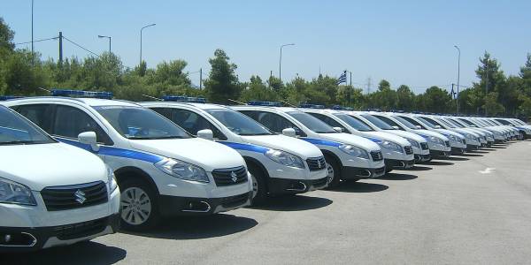 Αυτό είναι το νέο αυτοκίνητο της Ελληνικής Αστυνομίας