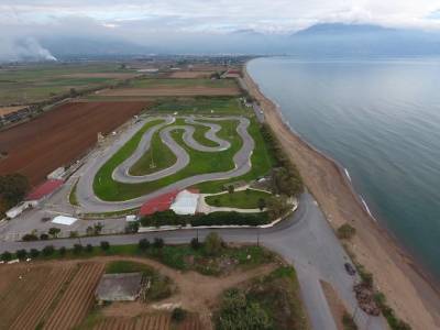 Σε δημόσια διαβούλευση η λειτουργία της πίστας καρτ «San Nicolas»