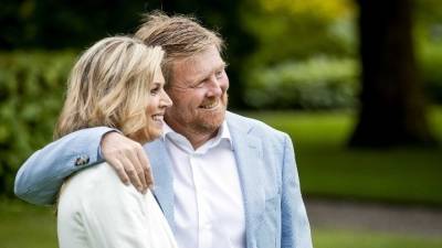 Στην Αθήνα απόψε το βασιλικό ζεύγος της Ολλανδίας