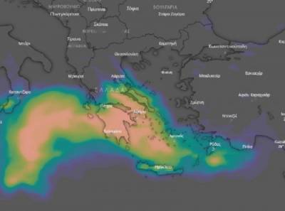 &quot;Ιανός&quot;: Την προσοχή των πολιτών ζητεί ο Δήμος Πύλου - Νέστορος