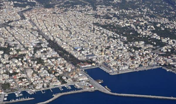 Ομάδα εργασίας για αλλαγές σε δημόσιους χώρους της Καλαμάτας