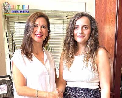 Τριφυλία: Η Σταυρούλα Νάνου υποψήφια με Παναγιωτοπούλου