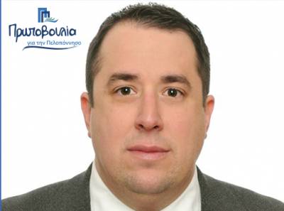 Μεσσηνία: Ο Παναγιώτης Καλκαβούρας υποψήφιος με την παράταξη Νίκα
