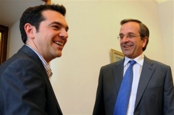 Παγιώνεται το νέο δίπολο από τις δημοσκοπήσεις: Νέα Δημοκρατία - ΣΥΡΙΖΑ μονομαχούν στην κορυφή