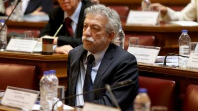 Στ. Κοντονής: Σε «ακροδεξιό κατήφορο» η ΝΔ