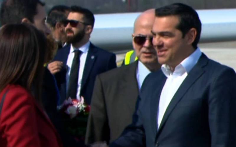 Αλ. Τσίπρας: Ελλάδα και Βόρεια Μακεδονία οφείλουν να είναι εταίροι και σύμμαχοι (Βίντεο)