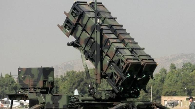 Δένδιας: Οι ελληνικοί Patriot δεν υπερασπίζονται μόνο ενεργειακές εγκαταστάσεις, αλλά κρατούν ψηλά το κύρος της χώρας