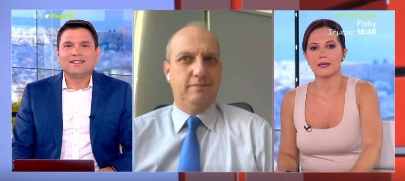 Οικονόμου: Ο κ. Τσίπρας απέδειξε για ακόμη μία φορά ότι είναι ξεπερασμένος (Βίντεο)