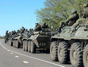 Ρωσία: Εχουμε το δικαίωμα επέμβασης στην Ουκρανία