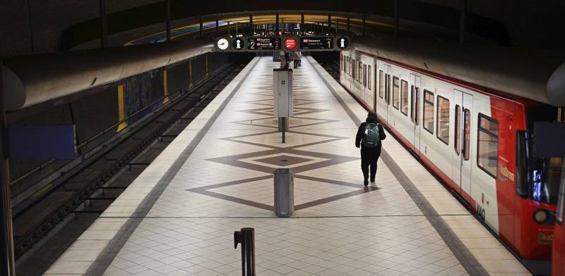 Κορονοϊός: Θετικός βρέθηκε ηλεκτροδηγός του μετρό - Συναγερμός στη ΣΤΑΣΥ