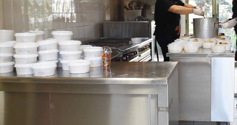 Χριστούγεννα με στήριξη για δεκάδες οικογένειες