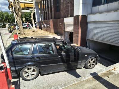 Καλαμάτα: Προσωρινά κρατούμενος ο 38χρονος για τους πυροβολισμούς κατά της πρώην συντρόφου του