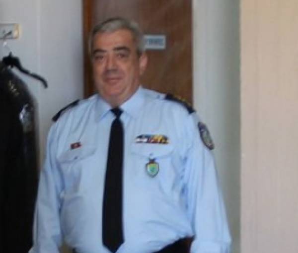 Νέος Γενικός Περιφερειακός Αστυνομικός Διευθυντής Πελοποννήσου ο ταξίαρχος Ευ. Φωτόπουλος