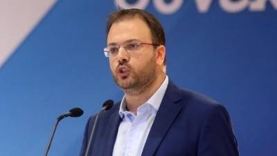 Θ. Θεοχαρόπουλος: Ο κ. Μητσοτάκης εφαρμόζει το δόγμα &quot;νόμος και τάξη παντού&quot;