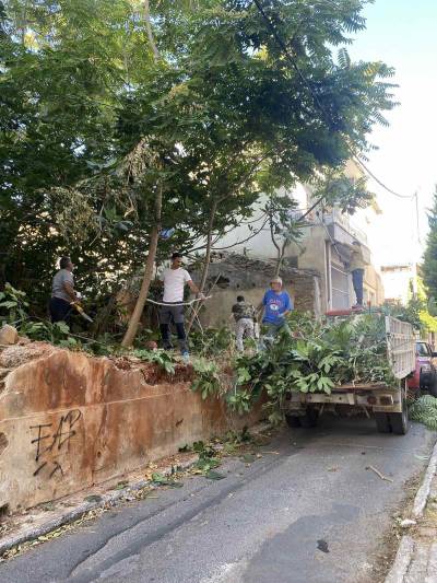Καθαρισμός οικοπέδων με επιβολή προστίμου στο Δήμο Καλαμάτας