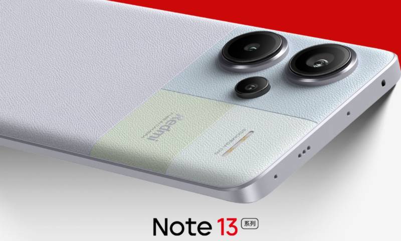 Xiaomi: Παρουσίασε την ολοκαίνουργια σειρά Redmi Note 13 (Βίντεο)