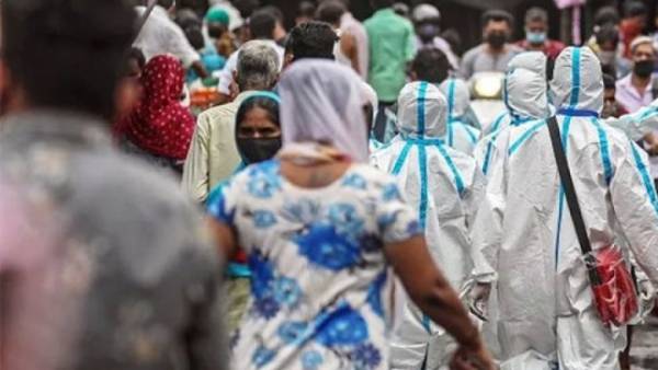 Ινδία: 15.000 κρούσματα κορονοϊού και 98 νέοι θάνατοι