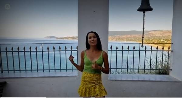 Κορώνη: Η καστροπολιτεία της Πελοποννήσου που ταξιδεύει τον επισκέπτη στο χρόνο (βίντεο)