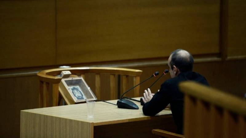 Δίκη Χρυσής Αυγής: Απολογήθηκε ο προτελευταίος κατηγορούμενος στην υπόθεση του Π. Φύσσα