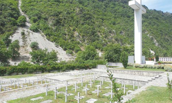 Οι 422 Μεσσήνιοι πεσόντες στο αλβανικό μέτωπο