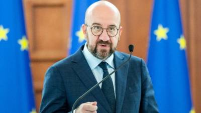 Μισέλ: Ένταξη της Ουκρανίας στην ΕΕ έως το 2030