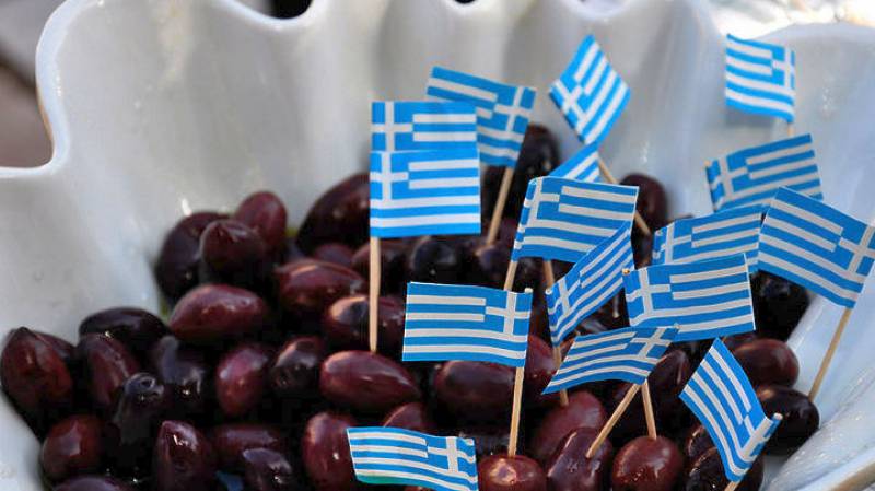 Η ελληνική επιτραπέζια ελιά σε διεθνή διαγωνισμό στο Λονδίνο