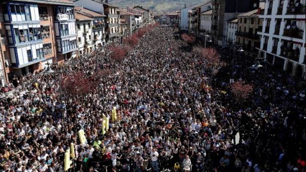 Χιλιάδες Ισπανοί διαδήλωσαν στη Μαδρίτη κατά των αμβλώσεων