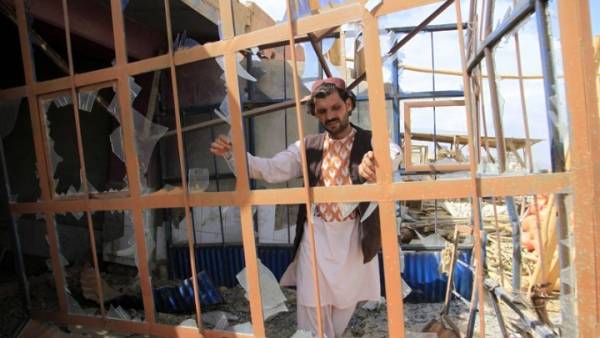 Τρεις νεκροί από βομβιστική επίθεση σε τέμενος στο Αφγανιστάν