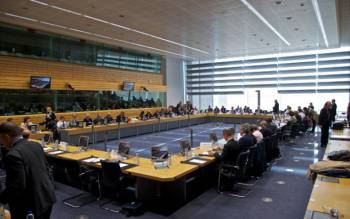 Κανονικά θα διεξαχθεί το σημερινό Eurogroup