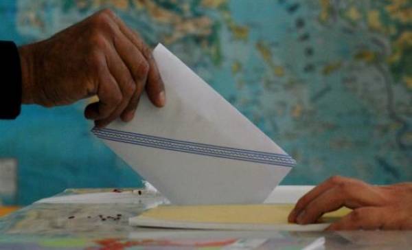 Χωρίς προβλήματα η εκλογική διαδικασία στη Μεσσηνία