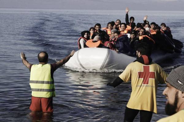 620.000 πολίτες προτείνουν Νόμπελ Ειρήνης στους κατοίκους του Αιγαίου