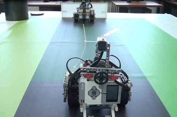 Περιφερειακός Διαγωνισμός Εκπαιδευτικής Ρομποτικής το Σάββατο στην Καλαμάτα