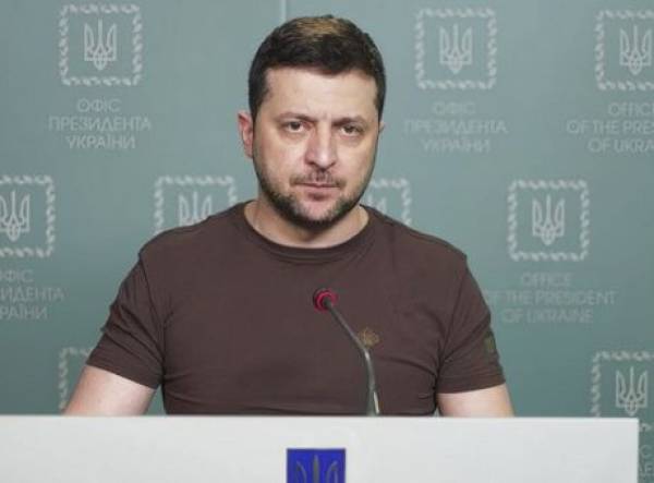 Ουκρανία: Αγανάκτηση Ζελένσκι για τους Σύρους μισθοφόρους που φέρνει η Ρωσία (βίντεο)
