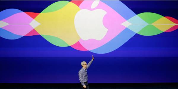Apple: Παρουσίασε το νέο μεγαλύτερο iPad Pro, νέα μοντέλα iPhone και τη νέα «έξυπνη» Apple TV (φωτογραφίες &amp; βίντεο)