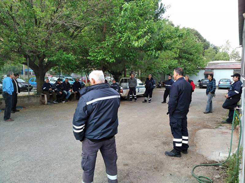 Ημέρα Δράσης στις ΔΕΥΑ Μεσσηνίας