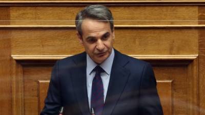 Μητσοτάκης: Το απόγευμα της Πέμπτης οι προγραμματικές δηλώσεις της κυβέρνησης